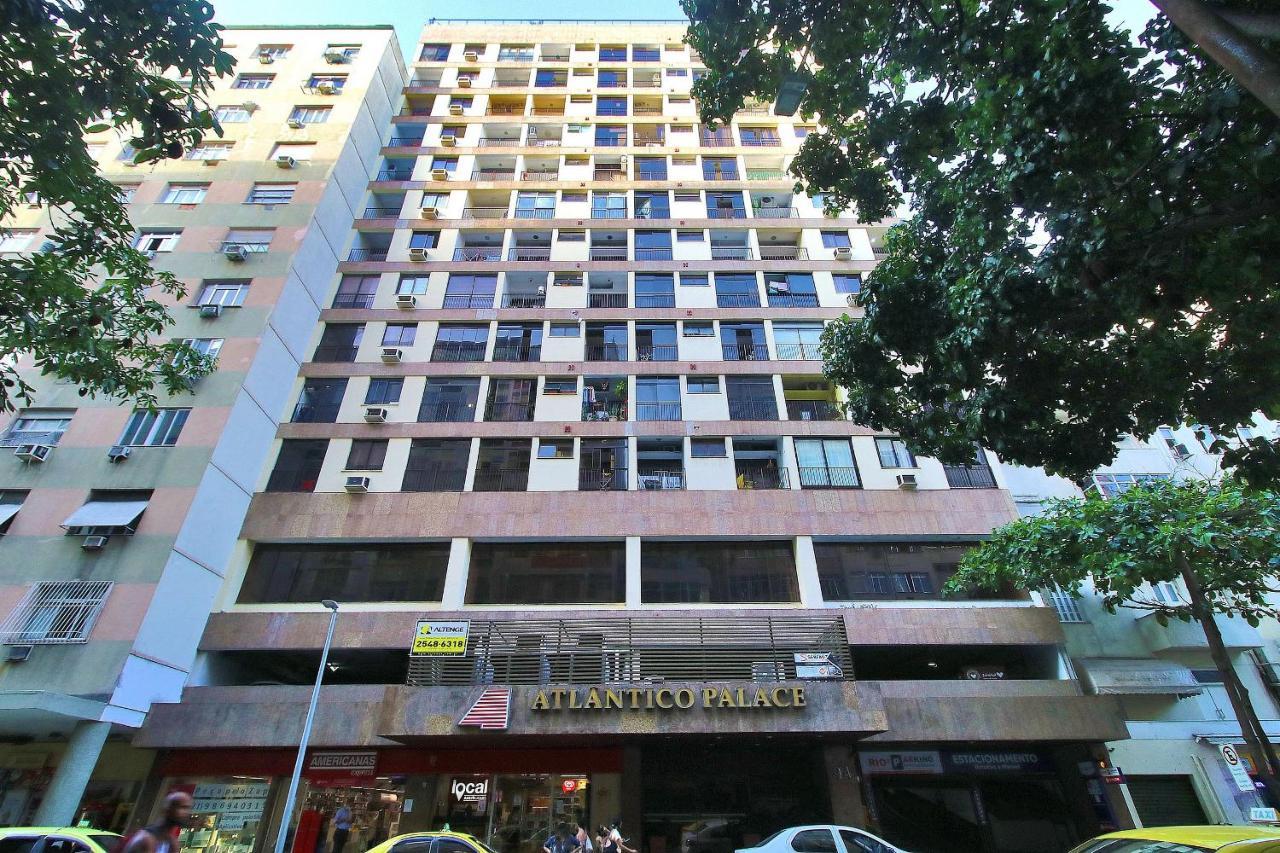 里约热内卢Charming Duplex Penthouse With Pool公寓 外观 照片
