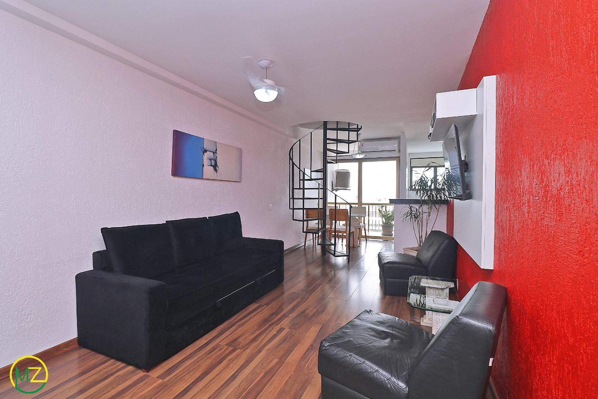 里约热内卢Charming Duplex Penthouse With Pool公寓 外观 照片