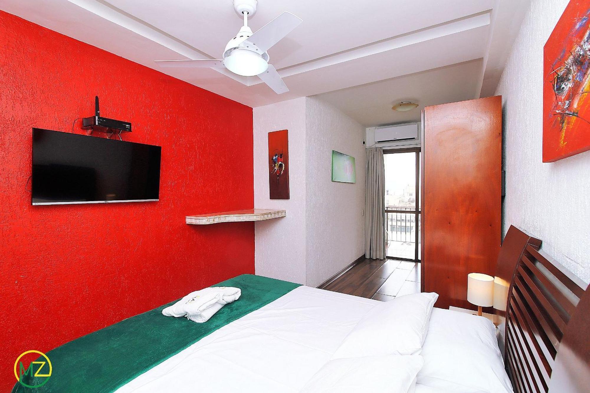 里约热内卢Charming Duplex Penthouse With Pool公寓 外观 照片