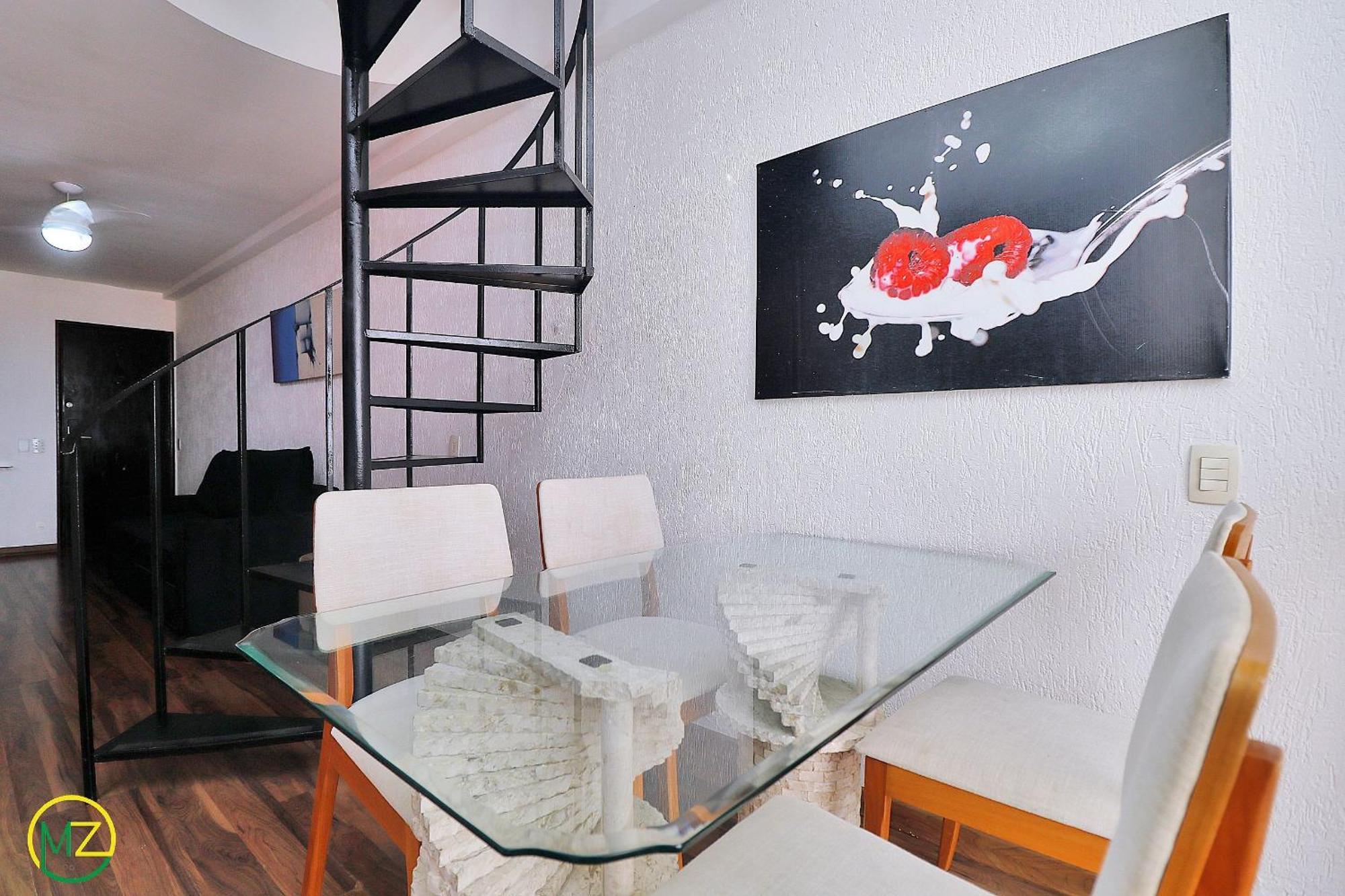里约热内卢Charming Duplex Penthouse With Pool公寓 外观 照片