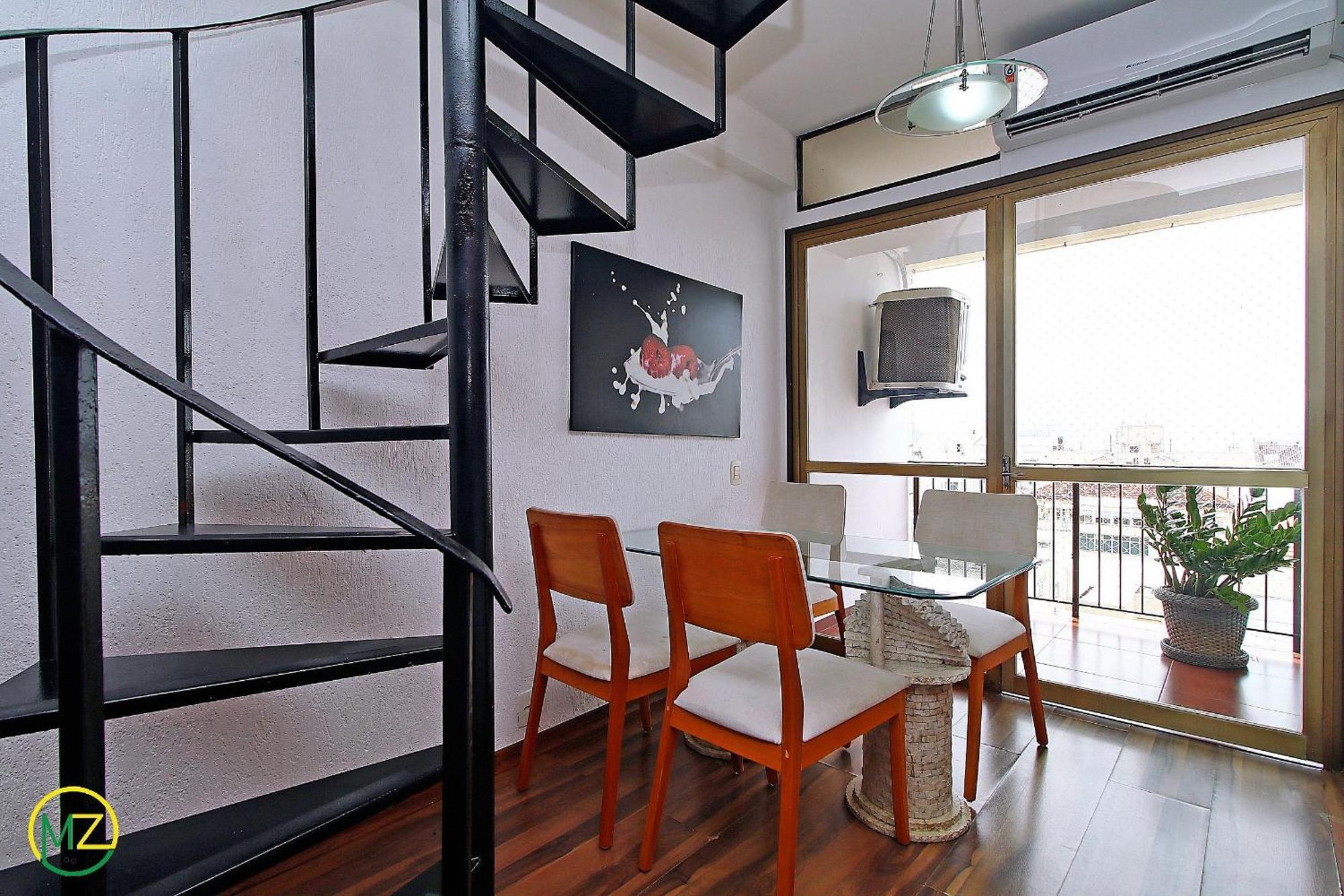 里约热内卢Charming Duplex Penthouse With Pool公寓 外观 照片