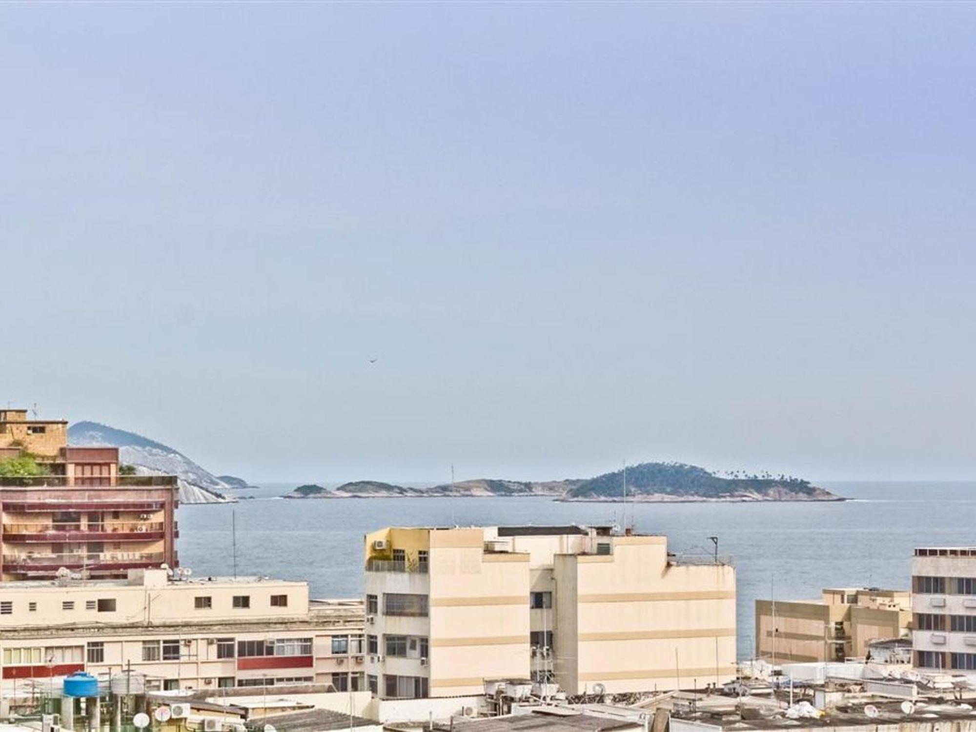 里约热内卢Charming Duplex Penthouse With Pool公寓 外观 照片