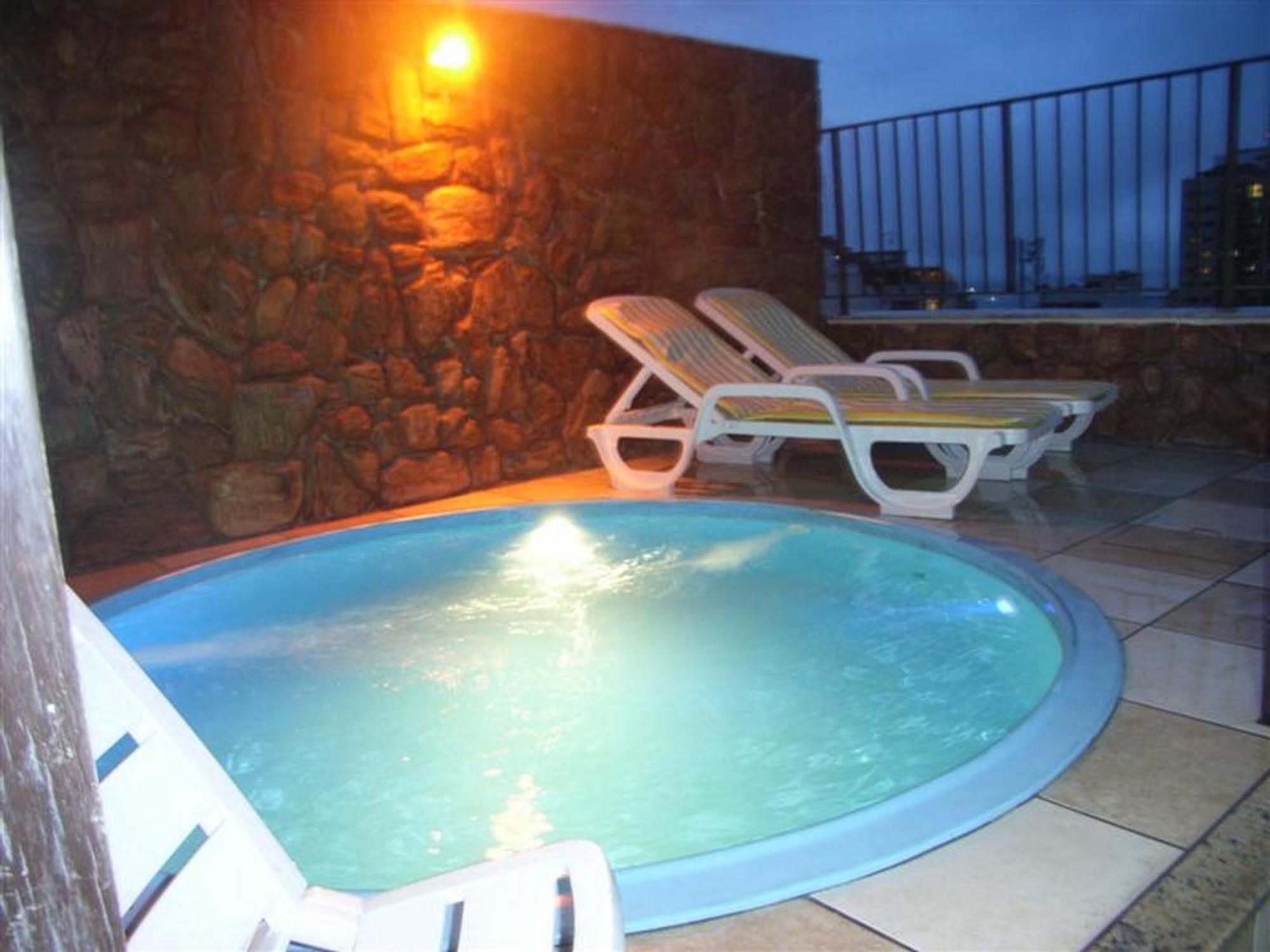 里约热内卢Charming Duplex Penthouse With Pool公寓 外观 照片