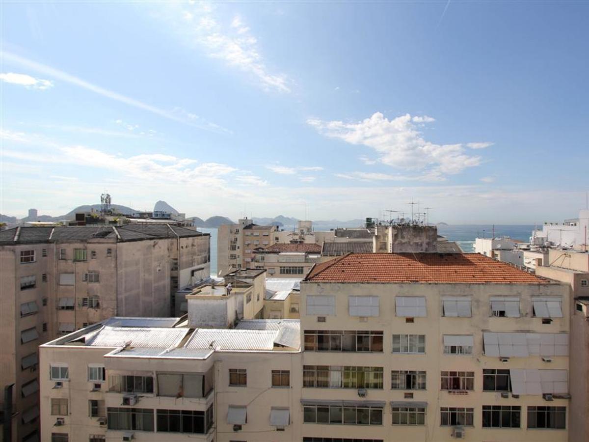 里约热内卢Charming Duplex Penthouse With Pool公寓 外观 照片